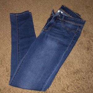 Time and tru Blue jeans women’s size 4